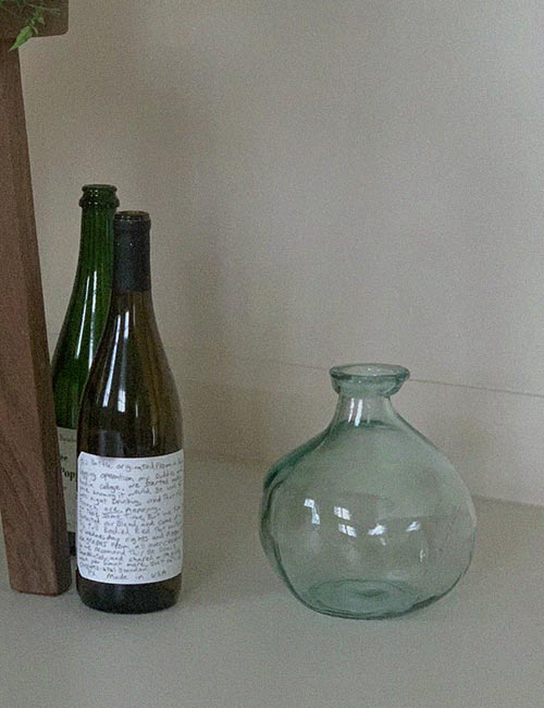 (Recycled)Studio Unique Vase