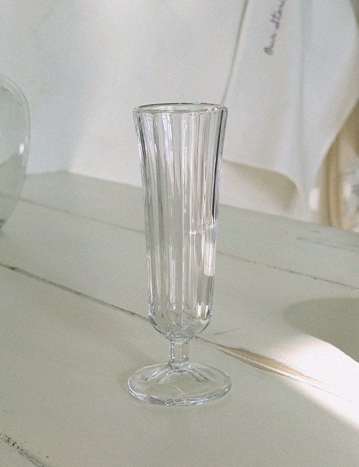 French Champagne Glass