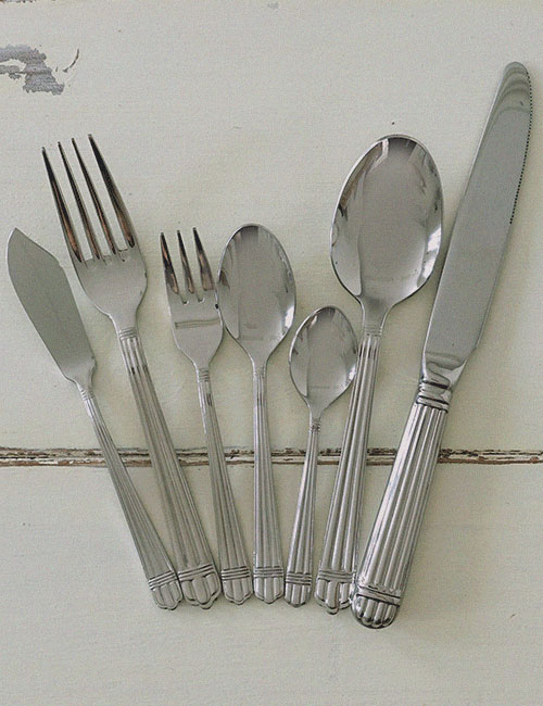 Mont Cutlery_7types